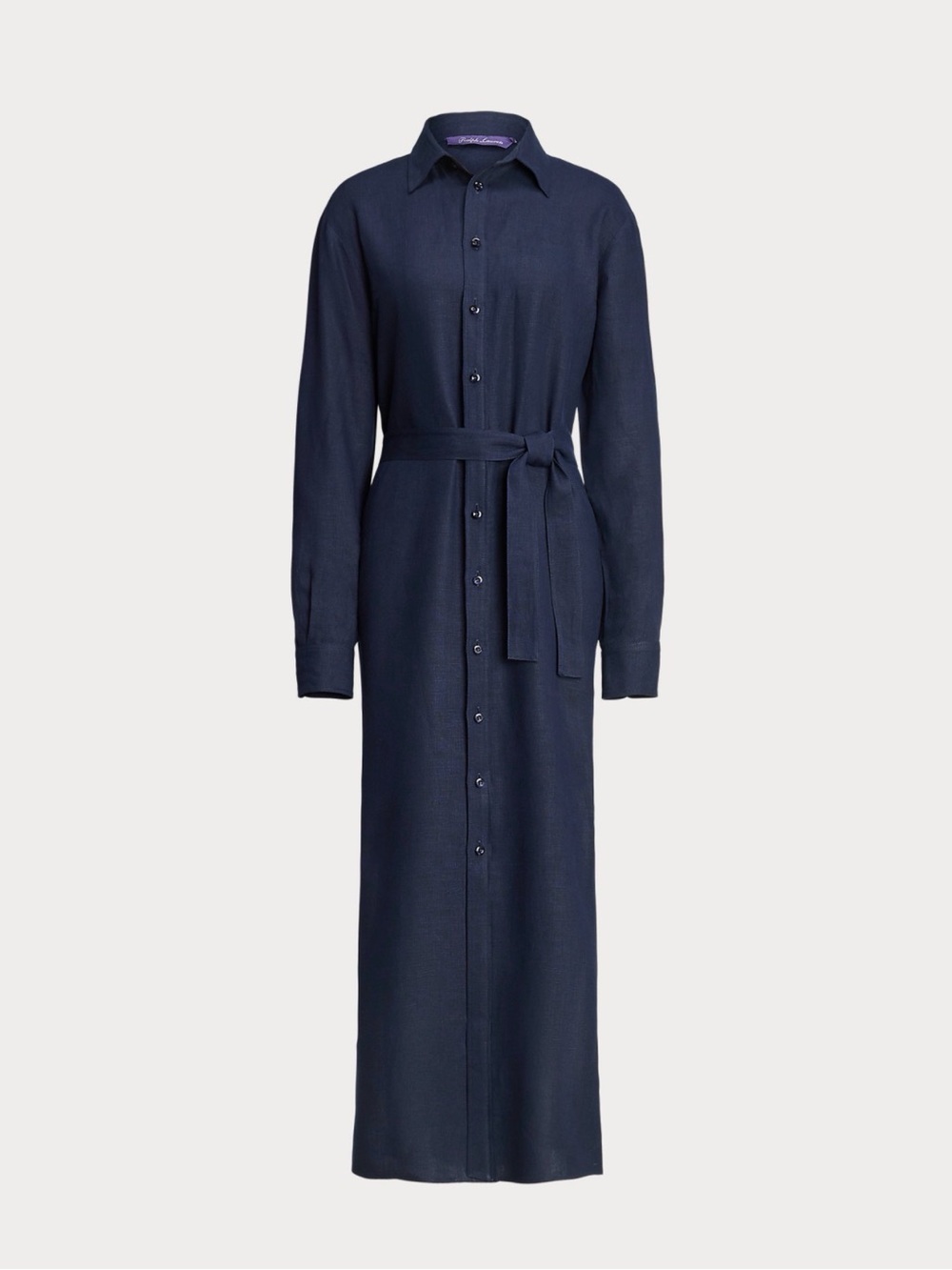 Ralph Lauren Collection | NWT Vicki Linen Day Dress